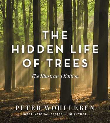 The Hidden Life Of Trees (illustrated Edition)